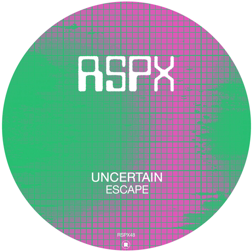 uncertain - Escape [RSPX48]